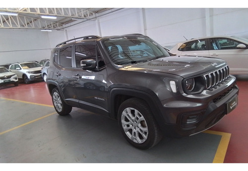 Jeep Renegade 1.3 T270 TURBO FLEX LONGITUDE AT6