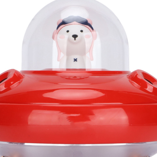 Umidificador Small Cool Mist Cute Mini Bicos Duplos De 500 M