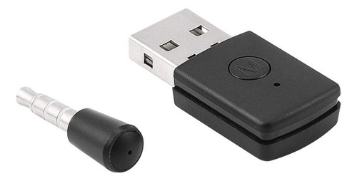 Adaptador Usb Bluetooth Para Ps4, Adaptador Inalámbrico Blue