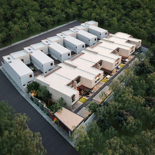 Casa En Venta Merida, Temozon Norte, Asensa, Equipadas, Entrega Inmediata.