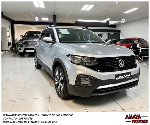 Volkswagen Tcross Amaya Motors!!!