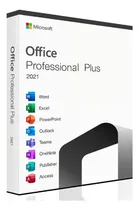 Comprar Licencia Original Microsoft Office 2021 Pro Plus (5 Pc)