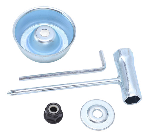 Kit De Adaptador De Lâmina De 5 Peças 41266427600 Lavadora D