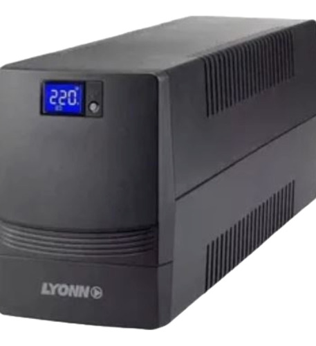 Ups Lyonn Ctb 2000 Ap C/display 2000va 1200 Watts