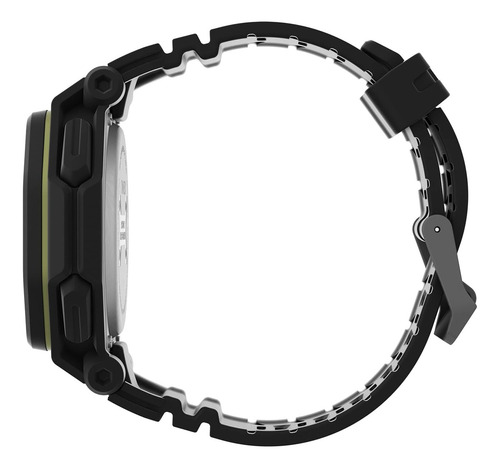 Reloj Timex Tw2v59800vt Caballero Command Negro