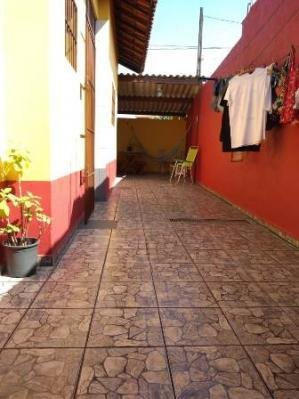 Ótima Casa No Belas Artes Lado Praia - Itanhaém 7051 | Npc