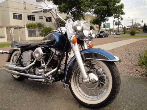 Harley-davidson Shovelhead Touring
