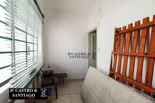 Imagem 24 de 30 de Sobrado Com 3 Dormitórios À Venda, 130 M² Por R$ 450.000,00 - Mooca - São Paulo/sp - So0082