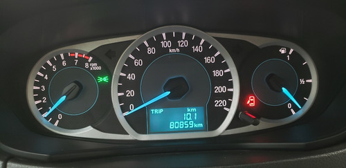 Imagem 12 de 13 de Ford Ka 1.5 Se Branco 2017 Flex