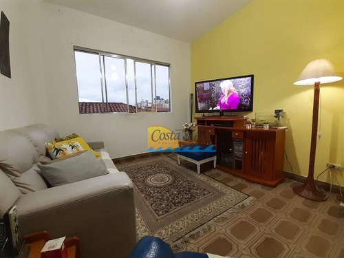 Imagem 1 de 15 de Apartamento Com 2 Dormitórios À Venda, 58 M² Por R$ 229.900,00 - Vila Valença - São Vicente/sp - Ap15292