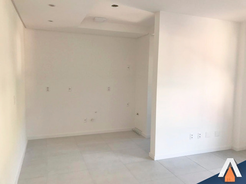 Imagem 2 de 9 de Acrc Imóveis - Apartamento No Bairro Victor Konder Com 01 Dormitório E 01 Vaga De Garagem + Box - Ap02540 - 34031599