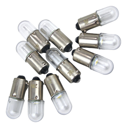 Lâmpada Led Painel 69 24v Caixa Com 10 Unidades Luz Branca