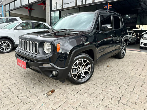 Jeep Renegade Renegade Longitude 2.0 4x4 TB Diesel Aut