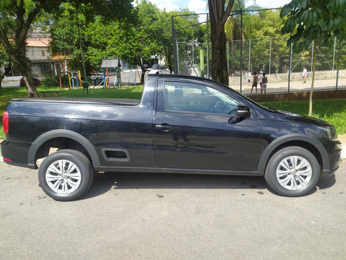 Volkswagen Saveiro 1.6 Trendline Cab. Simples Total Flex 2p