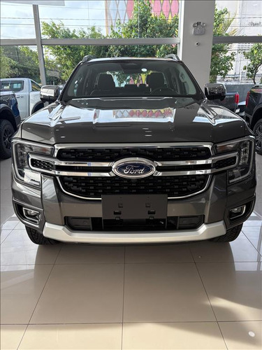 Ford Ranger 3.0 V6 TURBO DIESEL CD LIMITED 4X4 AUTOMÁTICO