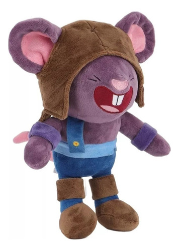 Li M Sroje Bra-wl Stars Jogo Blind Eye Personagem Mouse