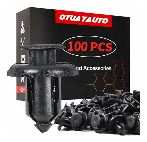 Otuayauto Clips De Repuesto Para Honda, Acura