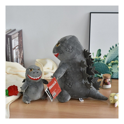 Dinosaurio De Felpa Con Diseño Tierno 20cmy