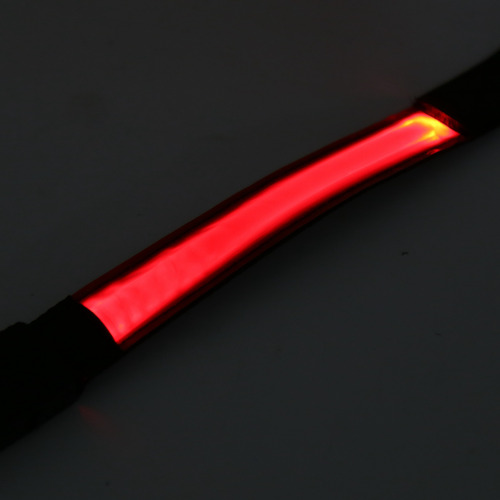 Brazalete Para Correr De Noche, 2 Correas Con Iluminación Le