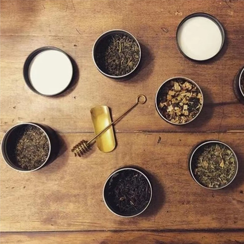 Contenedores De Cera For Aceite De 30 Piezas Con Tapones De