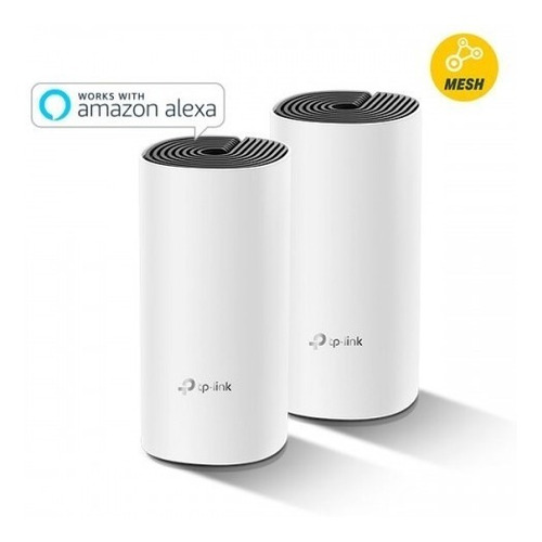 Imagen 1 de 5 de Extensor Wifi Tp-link Deco M4 X2 Gigabit Solucion Alcance