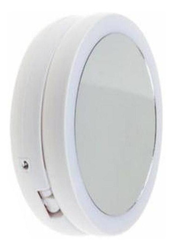 Espelho Portátil Articulado Com Led My Fold Away Mirror