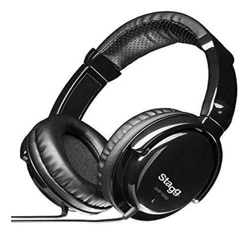 Stagg Shp-5000h Auricular Dj