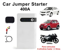 Comprar Arrancador Jumper Auxiliador De Emergencia Para Baterías 12v