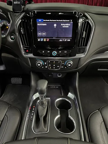 Chevrolet Traverse 3.6 V6 Traverse Lt At
