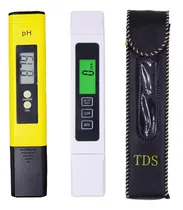 Comprar Peachimetro Ph Medidor Digital Tds Ph Ec Temperatura 4 En 1 