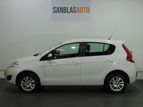 Imagen 5 de 17 de Fiat Palio Attractive 2017 1.4 Mt N Dha Abs Ab San Blas Auto