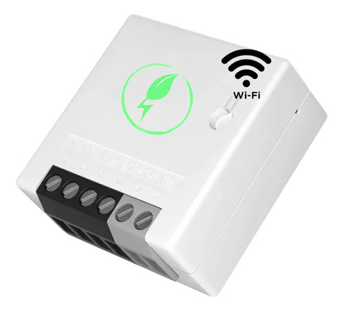 Interruptor Wifi Sonoff Mini R2 C/bornera Para Llave Externa