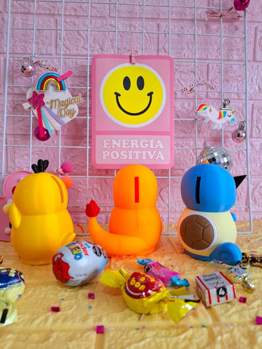 Huevo De Pascua Pokemon Sorpresa Impresión 3d