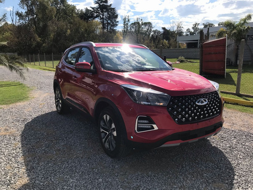 Chery Tiggo 4 Pro 1.5T Luxury Cvt