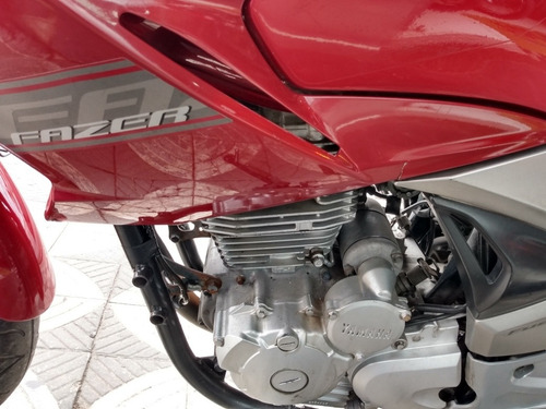 Yamaha Ys 250 Fazer