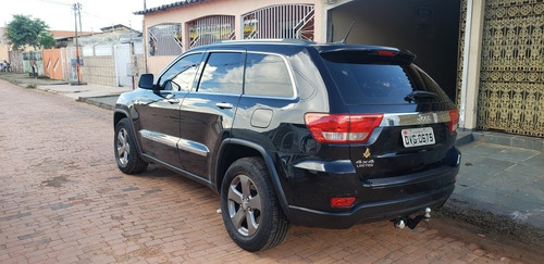 Jeep Grand Cherokee 2012 3.6 Limited Aut. 5p