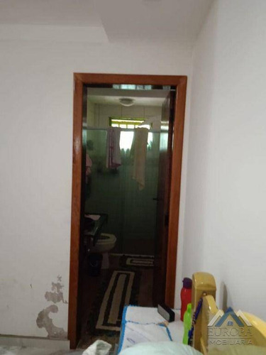 Imagem 16 de 16 de Casa Com 2 Dormitórios À Venda, 195 M² Por R$ 380.000,00 - Catuai - Londrina/pr - Ca1559
