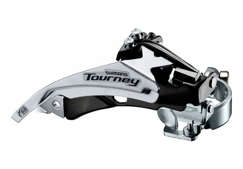 Desviador Central Shimano Tourney Fd-ty510 34.9 Doble Tiron