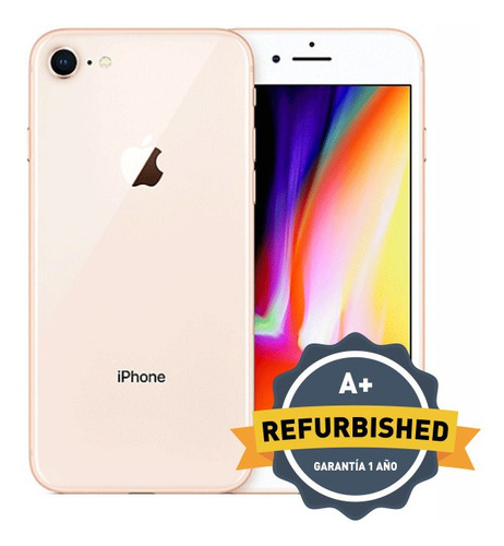 Celular Apple iPhone 8 64gb Gold Cpo              Zonatecno (Reacondicionado)