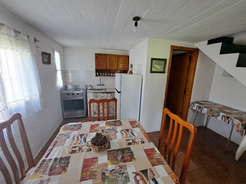 Inmobiliaria Costa Azul Vende Dos Casas Y Dos Apartamentos A Una Cuadra De La Playa Antoniopolis, Rocha.