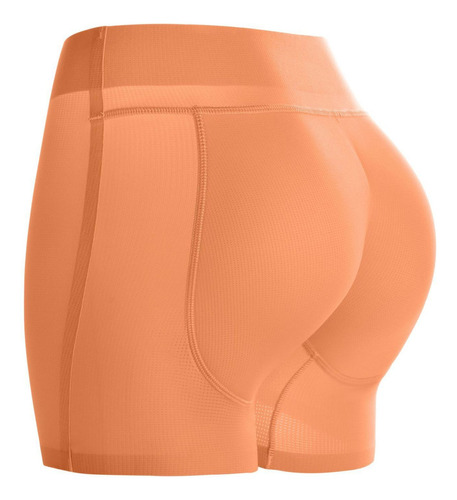 Ropa Interior De Látex Para Mujer Con Nalgas Falsas.