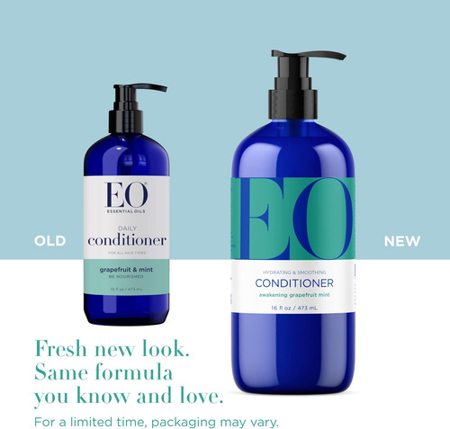 Pacote Combinado De Shampoo E Condicionador Eo, ??frascos De