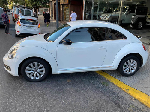 Imagen 4 de 13 de Volkswagen The Beetle 1.4 Design Dsg 2014