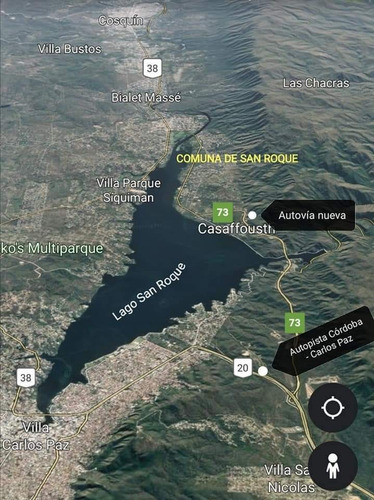 Imagen 12 de 30 de Venta De Hermosos Lotes En Comuna San Roque, Córdoba!!