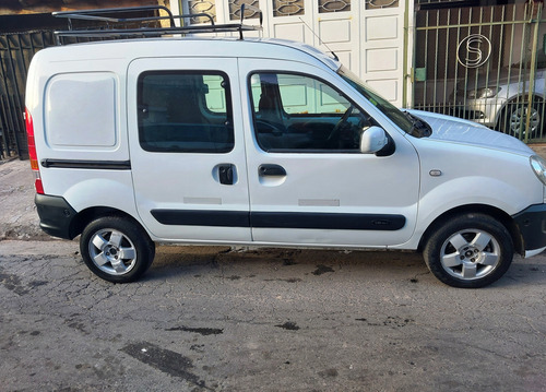 Renault Kangoo 1.6 Furgon Ph3 Confort Pack full 5as 2plc titular