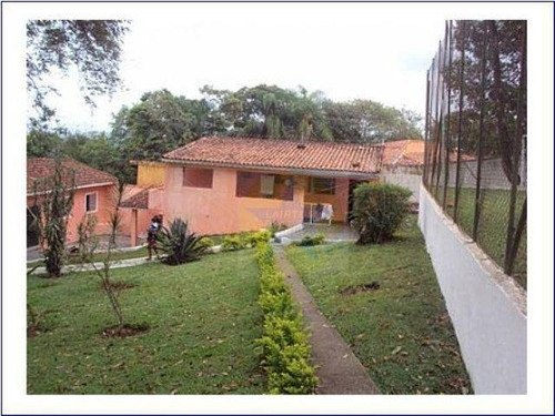 Chácara Residencial À Venda, Canjica, Mairiporã - Ch0223. - Ch0223