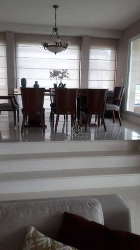 Imagem 15 de 30 de Casa Com 3 Dormitórios À Venda, 400 M² Por R$ 4.000.000 - Alphaville - Santana De Parnaíba/sp - Ca0835