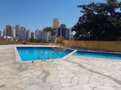 Imagem 5 de 30 de Apartamento No Jardim São Paulo, 98 M², 03 Dormitórios, 01 Suíte, 02 Vagas, R$ 590.000,00 - 2439