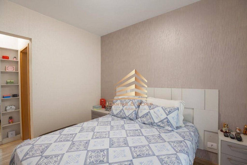 Imagem 25 de 30 de Apartamento No Condomínio Terrazzo, 165m², 3 Suítes, 3 Vagas. - Ap1251