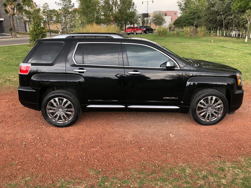 Imagen 4 de 14 de Gmc Terrain 2017, Paq. Denali (la Más Equipada)